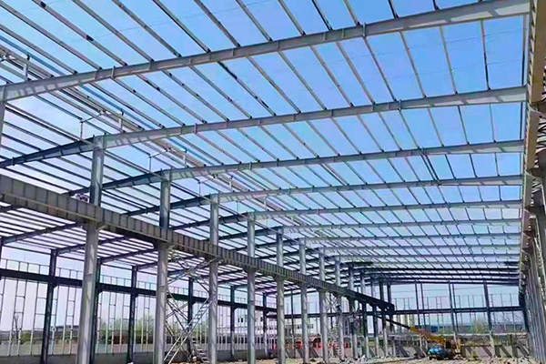 鋼結構網(wǎng)架