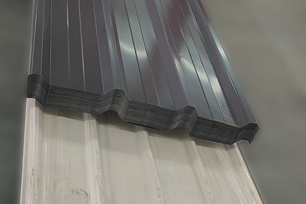 長春彩鋼瓦加工