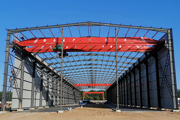 長春鋼結(jié)構(gòu)建筑的優(yōu)點(diǎn)，看完讓您一目了然