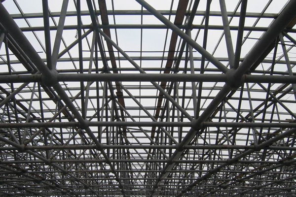 什么是長春鋼結(jié)構(gòu)網(wǎng)架？