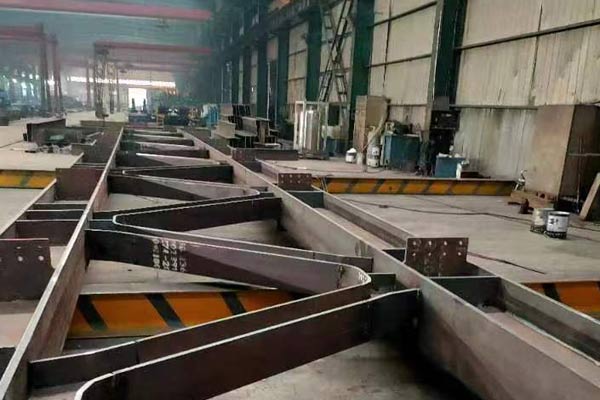 長(zhǎng)春鋼結(jié)構(gòu)加工廠(chǎng)家鋼結(jié)構(gòu)加工服務(wù)流程