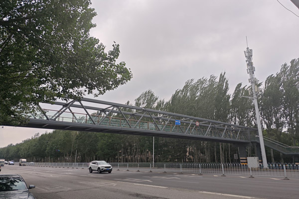 松原鋼結(jié)構(gòu)網(wǎng)架加工要注意哪些問題？