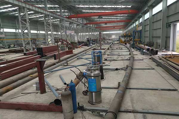 長(zhǎng)春鋼結(jié)構(gòu)工程結(jié)束后要驗(yàn)收哪些方面？