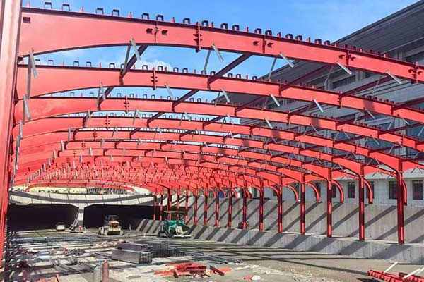 白城鋼結(jié)構(gòu)廠(chǎng)房：鋼結(jié)構(gòu)安裝服務(wù)的基本介紹