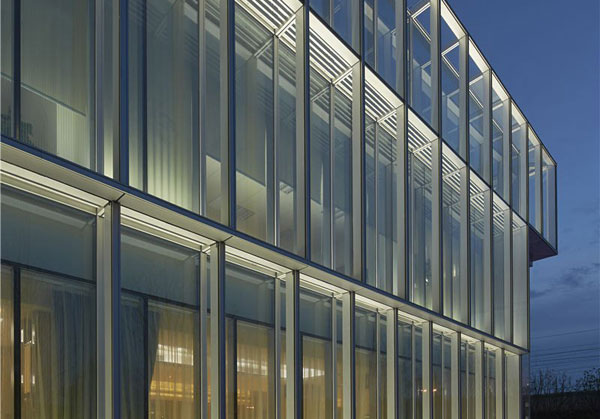 吉林幕墻工程怎么做？